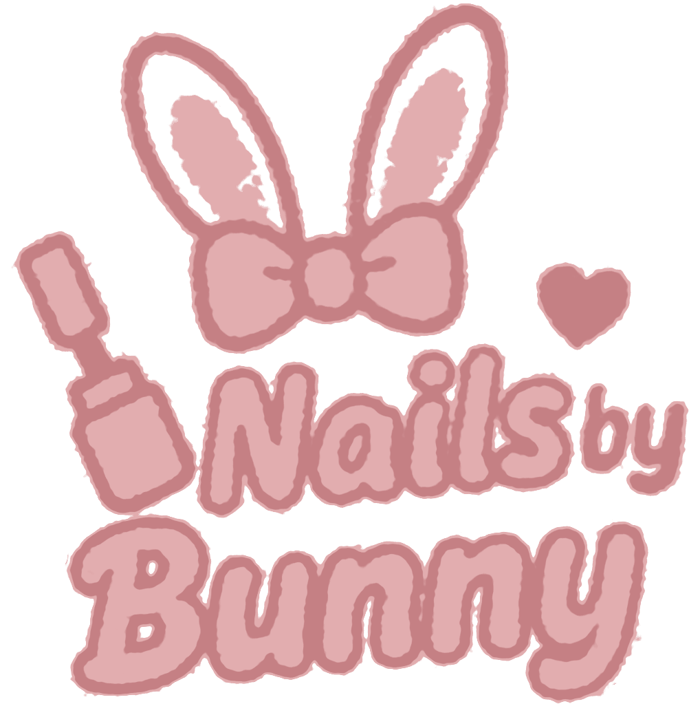 Logo van Nails by Bunny